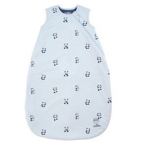 Woolino 4 Season Basic Baby Organic Cotton & Merino Wool Wearable Blanket